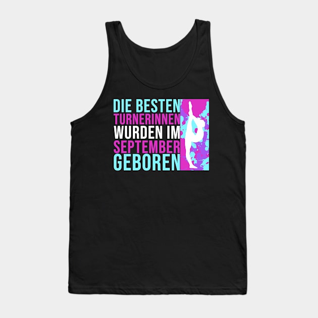 Gymnastics Gymnast Gym Funny Gymnastics Quote Gymnastics Clothing Gymnast Gift Leotard Beam Gymnastics For Girls Handstand Sports Gymnastic Funny Artistic Gymnastic Acrobatic Acrobatics Floor Fitness Tank Top by jkshirts